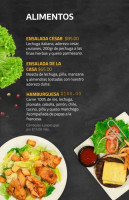 El Rincon Del Cafe food