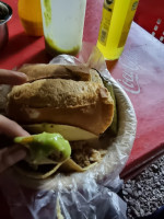Tacos De Lechón El Güero food