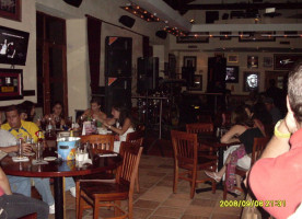 Hard Rock Cafe Cartagena food