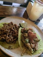 Cafe Taco México food