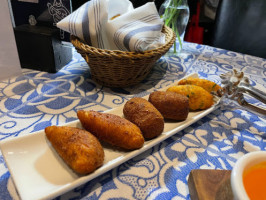 Casa Portuguesa food