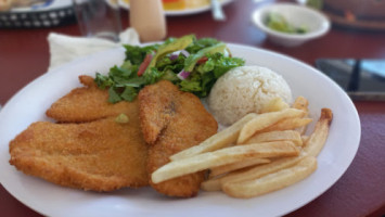 Punta Pérula food