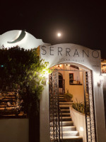 Serrano Steak House, México food