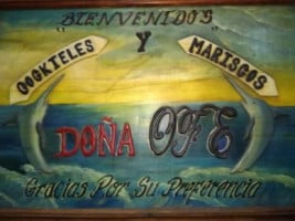 Doña Ofe Y Marisqueria food