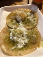 Las Garnachas, México food