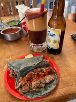 El Taco Ranchero El Güero food