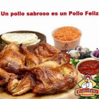 Pollo Feliz La Maria, México food