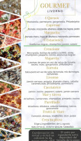 Pizzería Livorno food