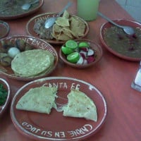 Carne En Su Jugo Santa Fe food