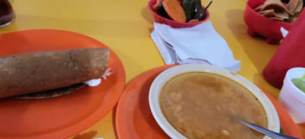 Taquería Garza No.1 Santo Domingo food