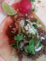Taqueria Mi Jardin, México food