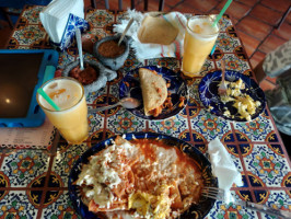 La Hermana Maria, México food