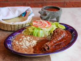 La Hermana Maria, México food