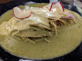 Las Palomas Grill, México food