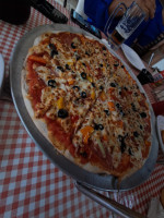 Pizzette Di Napoli food