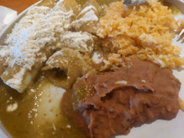 La Cazuela Del Mole food