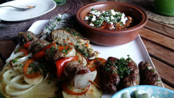 Balkanes Gourmet food