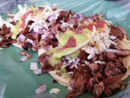 Los Originales Taco Parado, México food