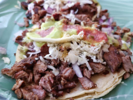 Los Originales Taco Parado, México food