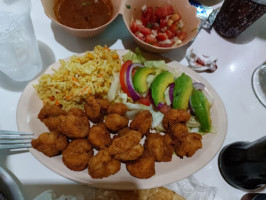 Mariscos El Tungar food