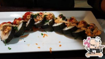 Sushi “kampay” inside