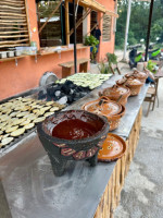 Burro Tulum, México food