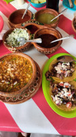 Barbacoa Los Magueyes, México food