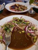 Harker Board, México food