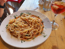Toscana Cocina Italiana food