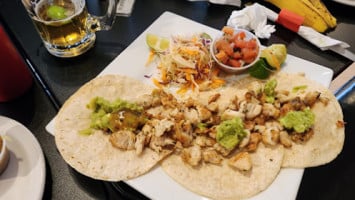 The New Mexican Restaurant And Bar, México food