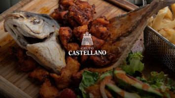 Centro Castellano food