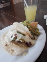 Restaurante-bar La Leyenda food