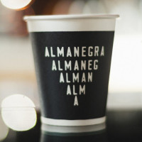 Almanegra Café México food