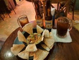 Dzalbay Cantina México food