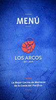 Los Arcos Restaurant food