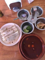 La Bahia food