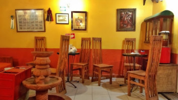 Cafe Del Torero food