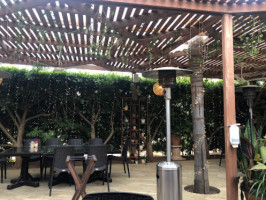 Restaurante Bar Jardines Baja inside