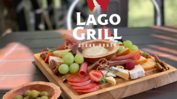 Lago Grill outside