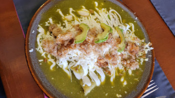 Maíz Pinto Tlaxcala food
