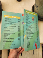 El Rio BBQ-Bar menu