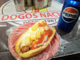 Dogos Nacho food