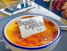 Bendito Capricho México food