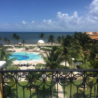 Seaside Grill outside