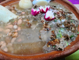 La Pantera Rosa, México food