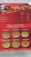 Good's Pizza Coalcomán food