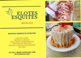 Elotes Y Esquites Revolca2 food