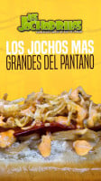Los Jochodrilos food