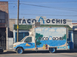 Taco Mochis food