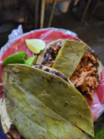 Tacuqui food